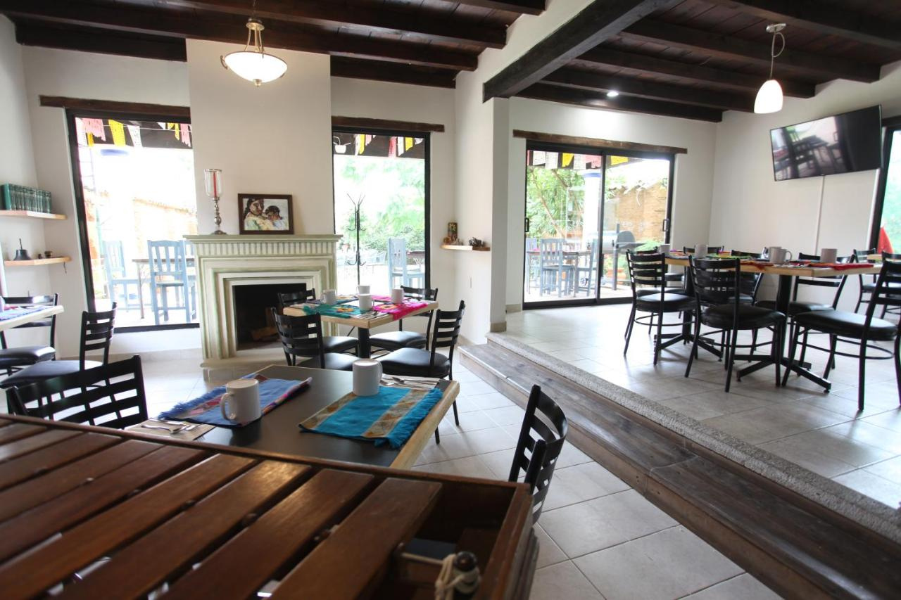 Foto - Hotel Ocho Barrios