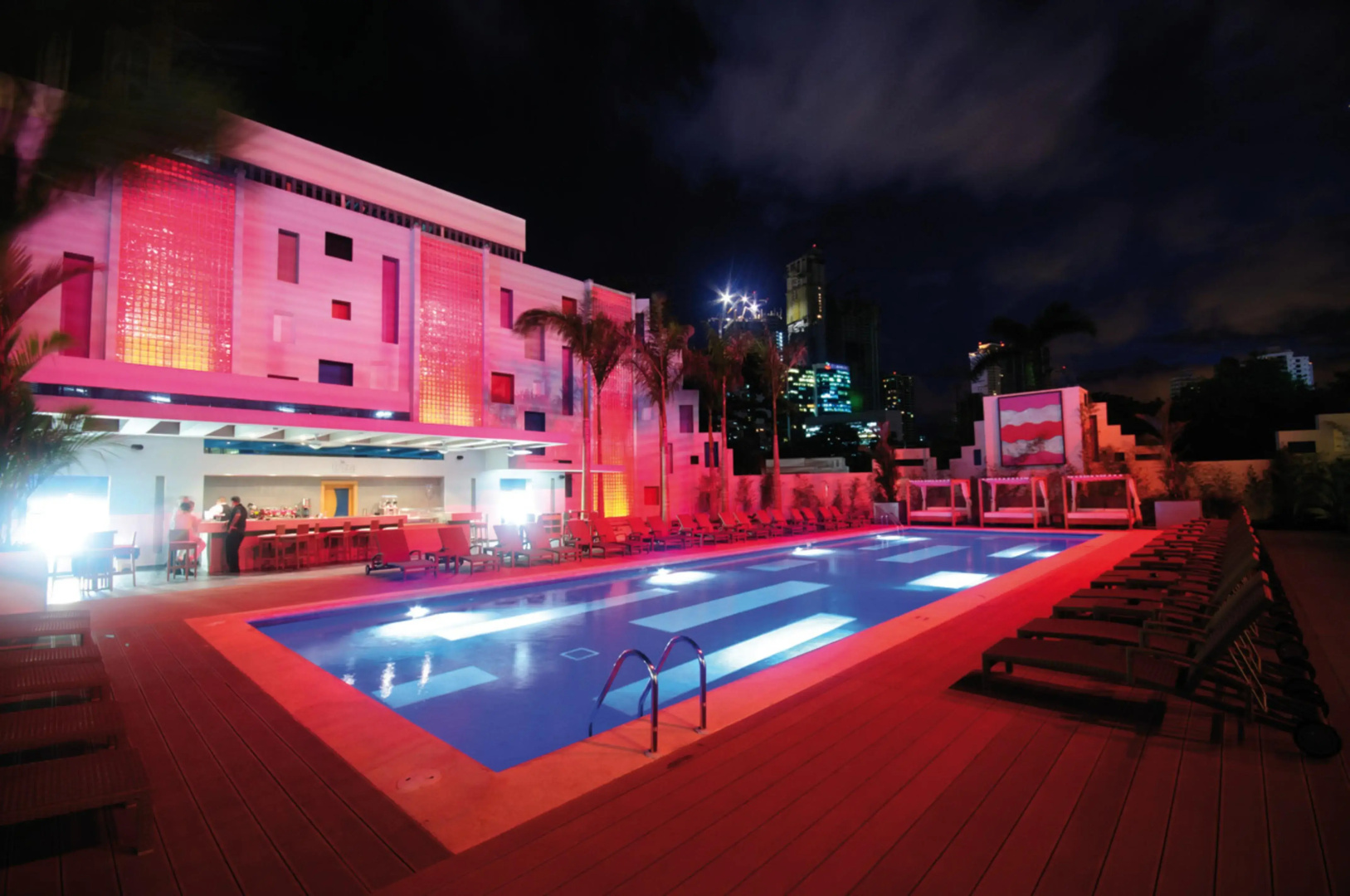 Foto - Riu Plaza Panamá