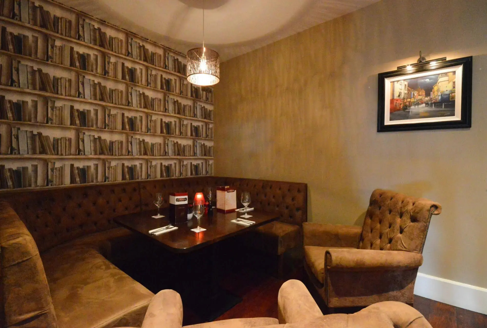 Foto - Clybaun Hotel Galway