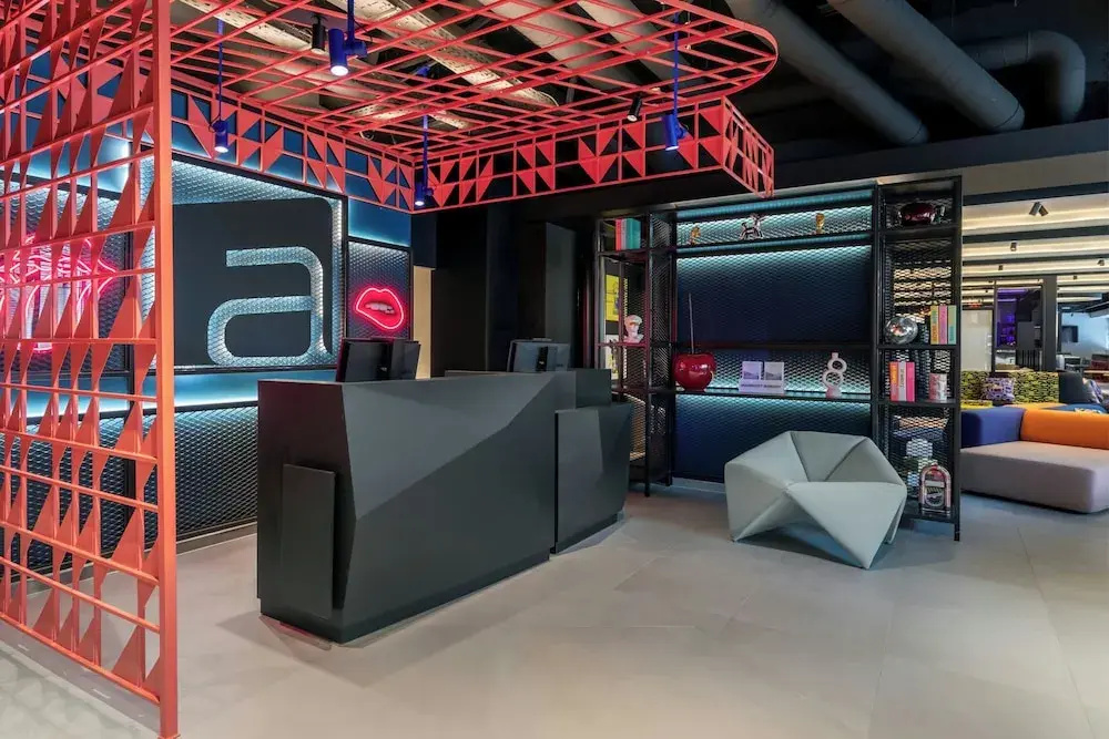 Photo - Aloft by Marriott Dijon