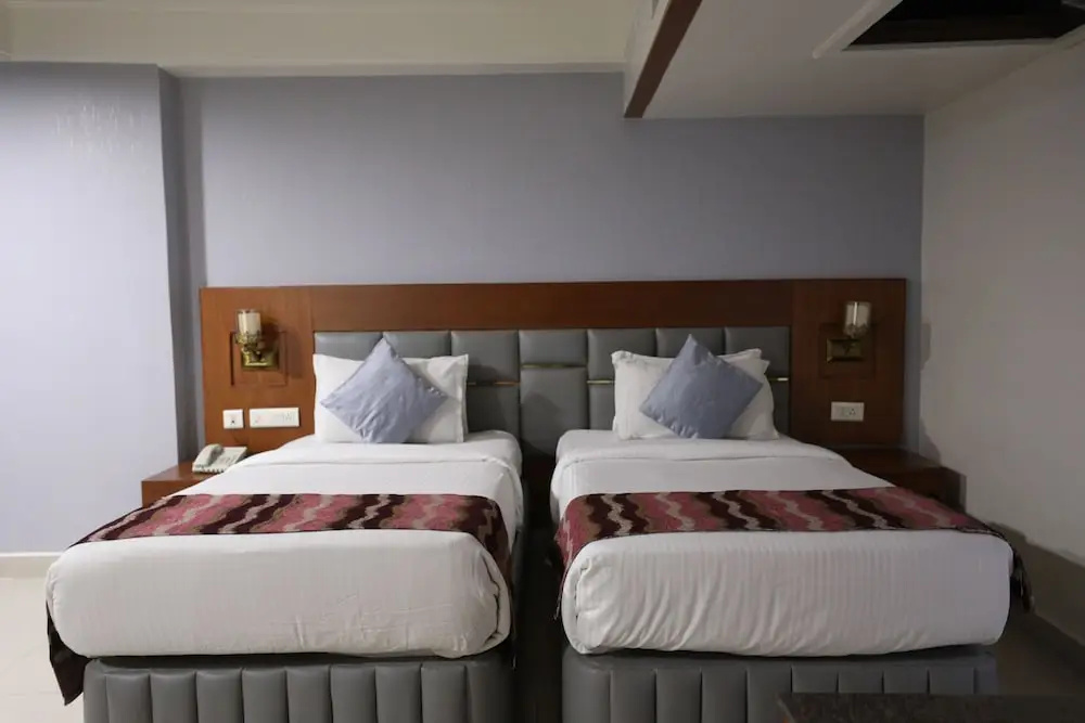 Foto - Eastin Hotels- Madhapur