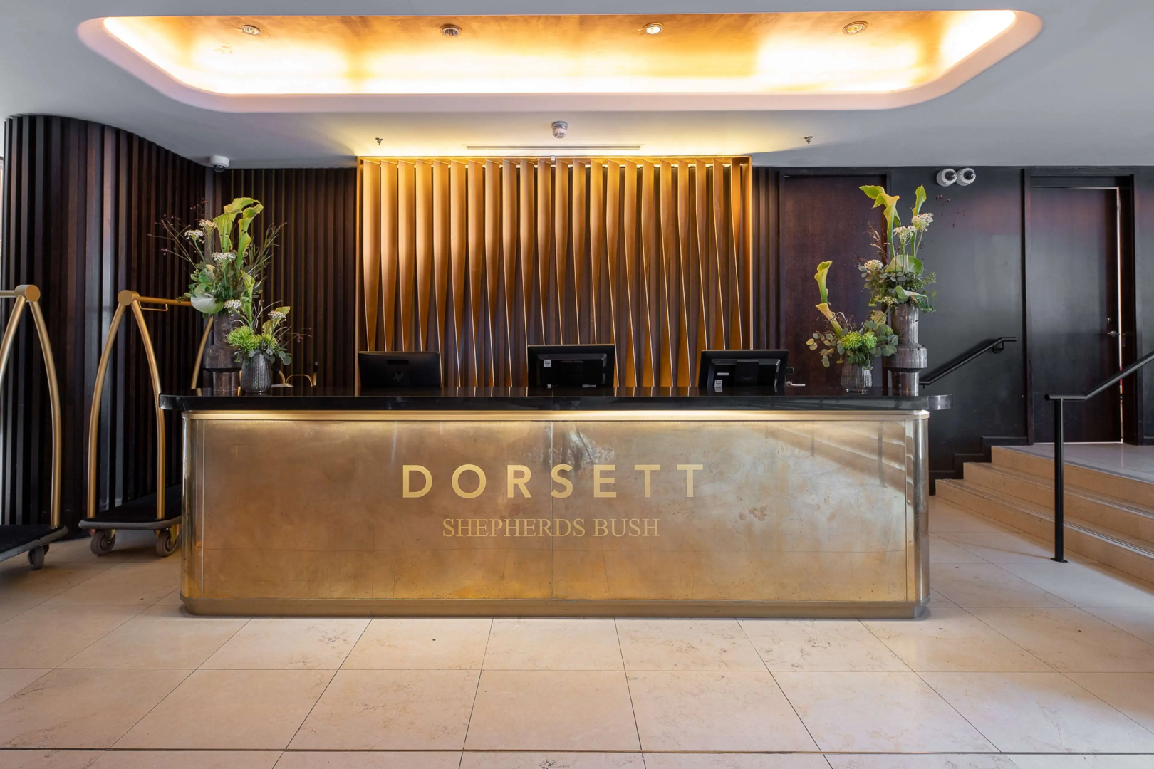 Foto - Dorsett Shepherds Bush London