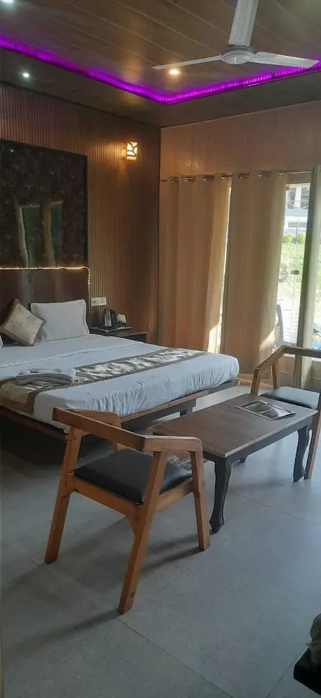 sky ganga resort