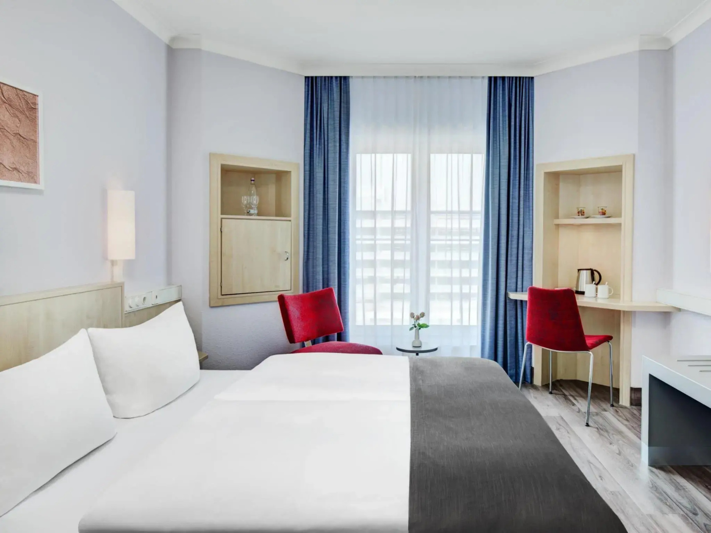 Photo - IntercityHotel Hamburg Altona