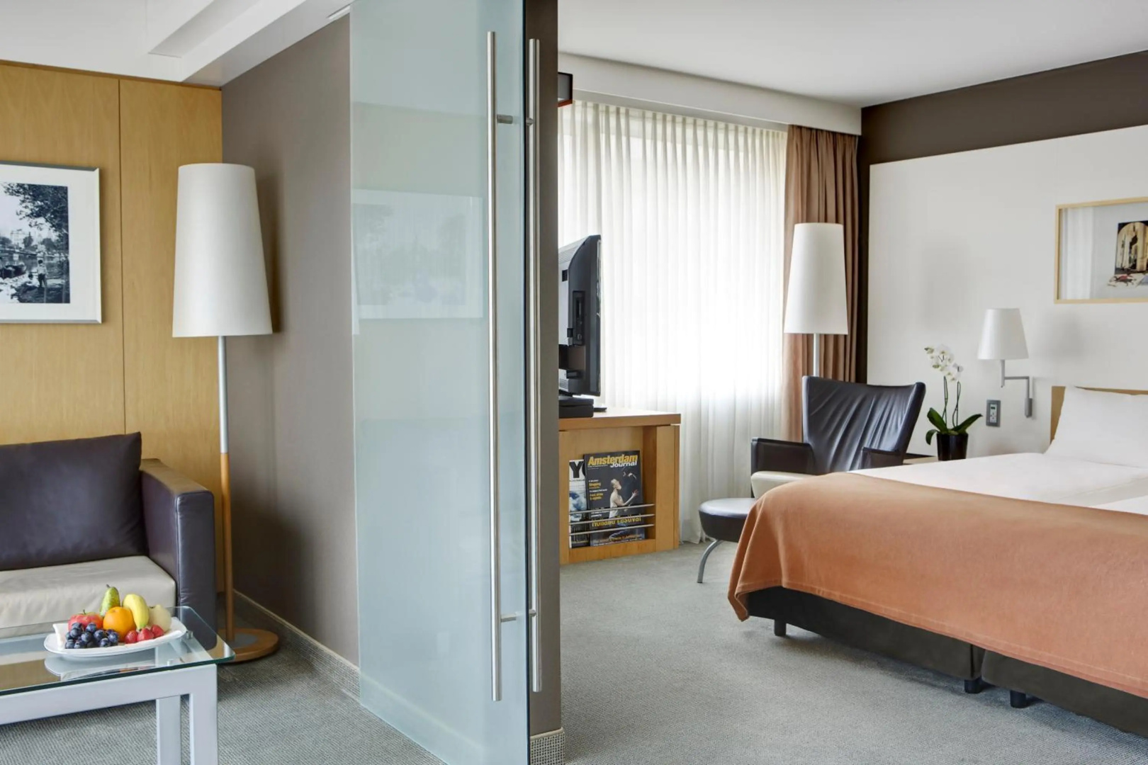 Photo - Steigenberger Airport Hotel Amsterdam Hotel