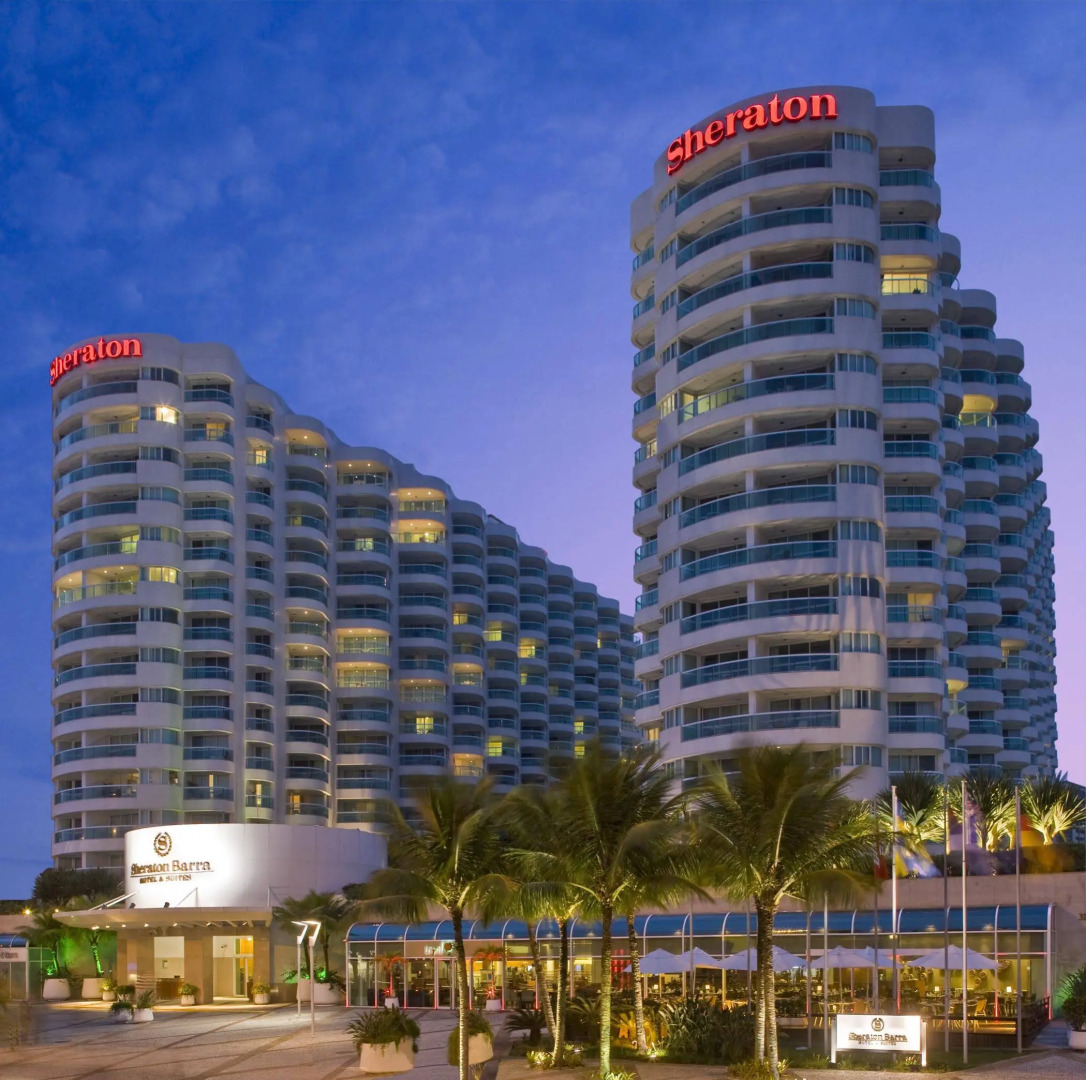 Foto - Wyndham Rio Barra