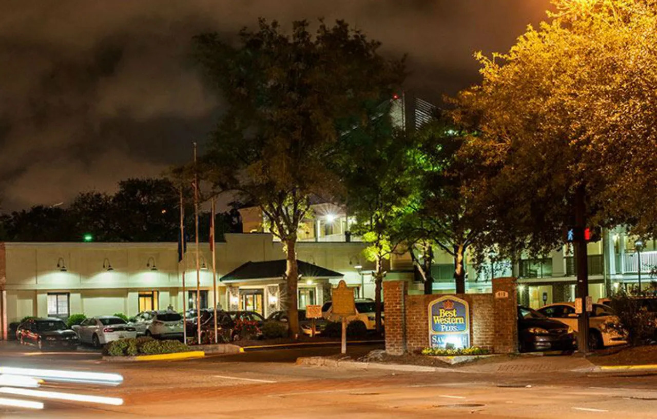 Foto - Best Western Savannah Historic District