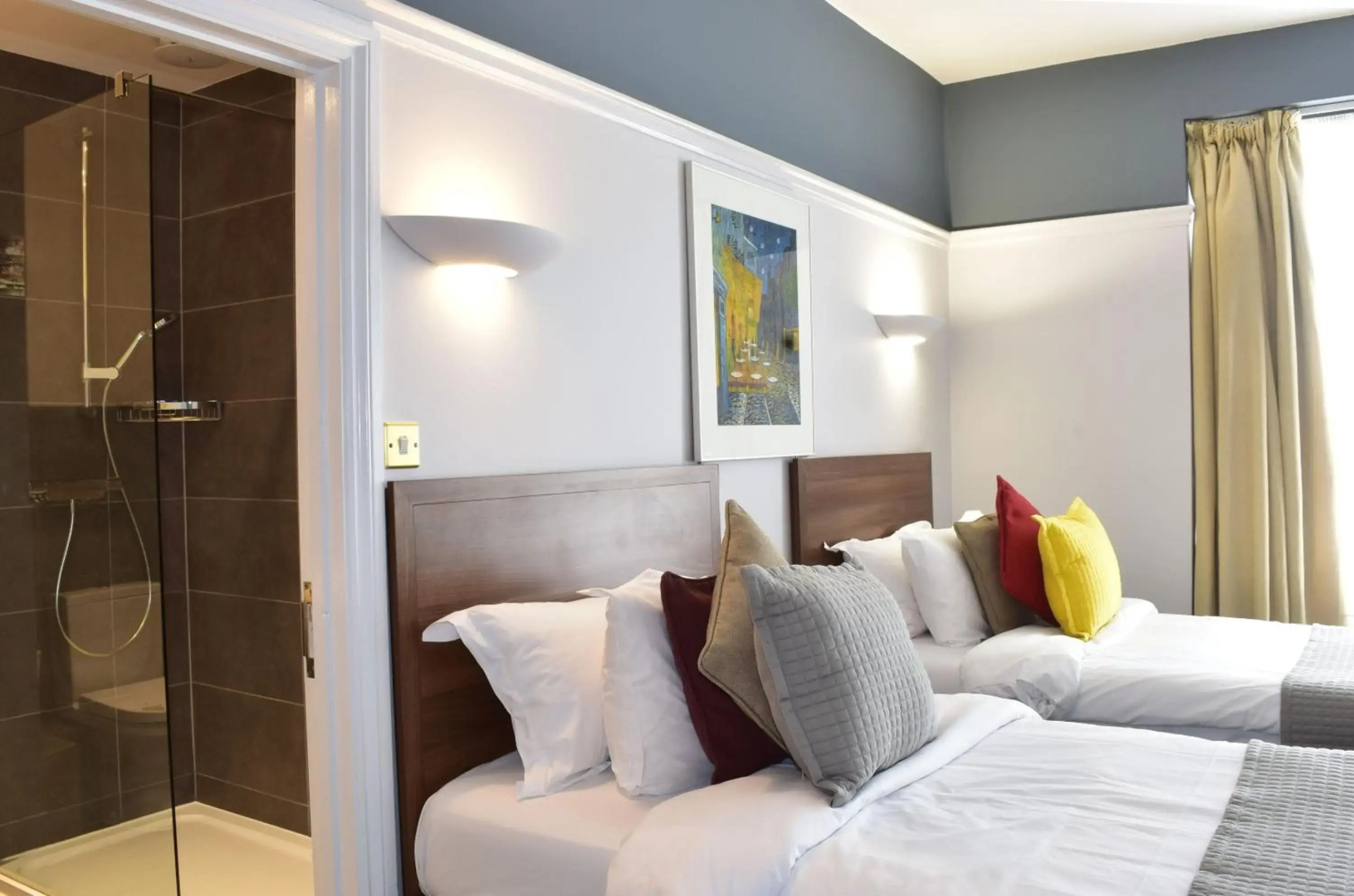 Foto - Royal Oxford Hotel