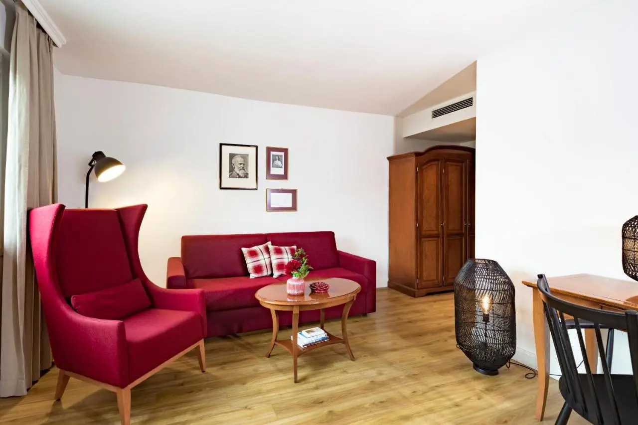 Foto - Hotel Prinzregent München
