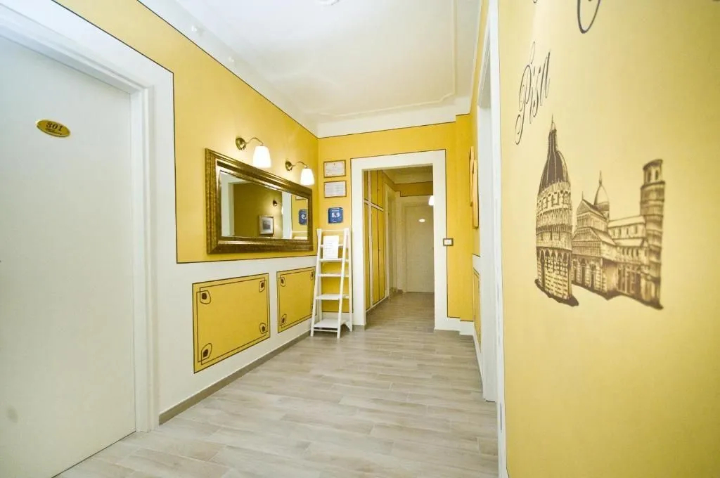 Foto - Hotel Pisa Tower