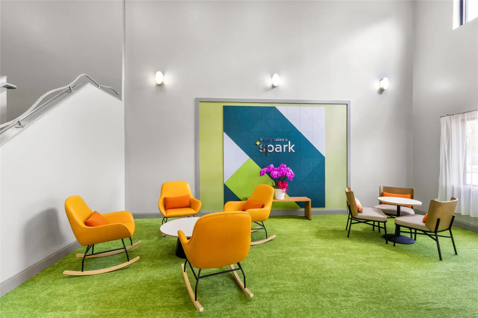 Foto - Spark by Hilton Houston near the Galleria