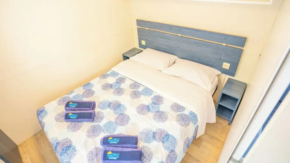 Foto - Happy Camp Mobile Homes in S'Ena Arrubia Camping Village