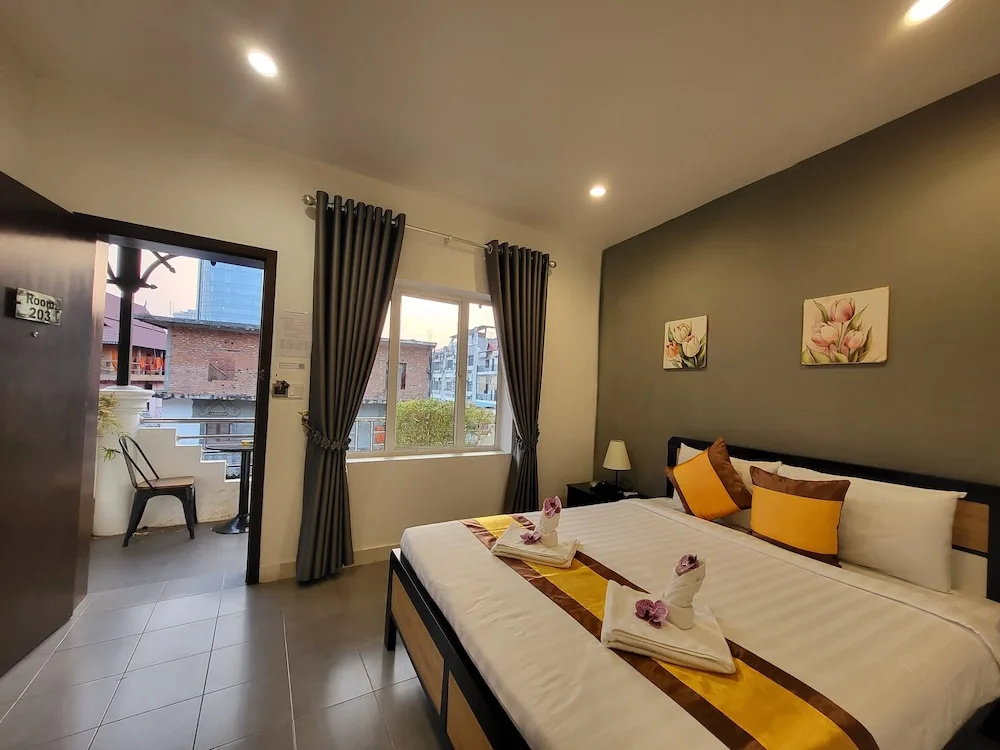 Foto - Sun Chakra Boutique Hotel - 50m to Museum & Royal Palace & Walking street