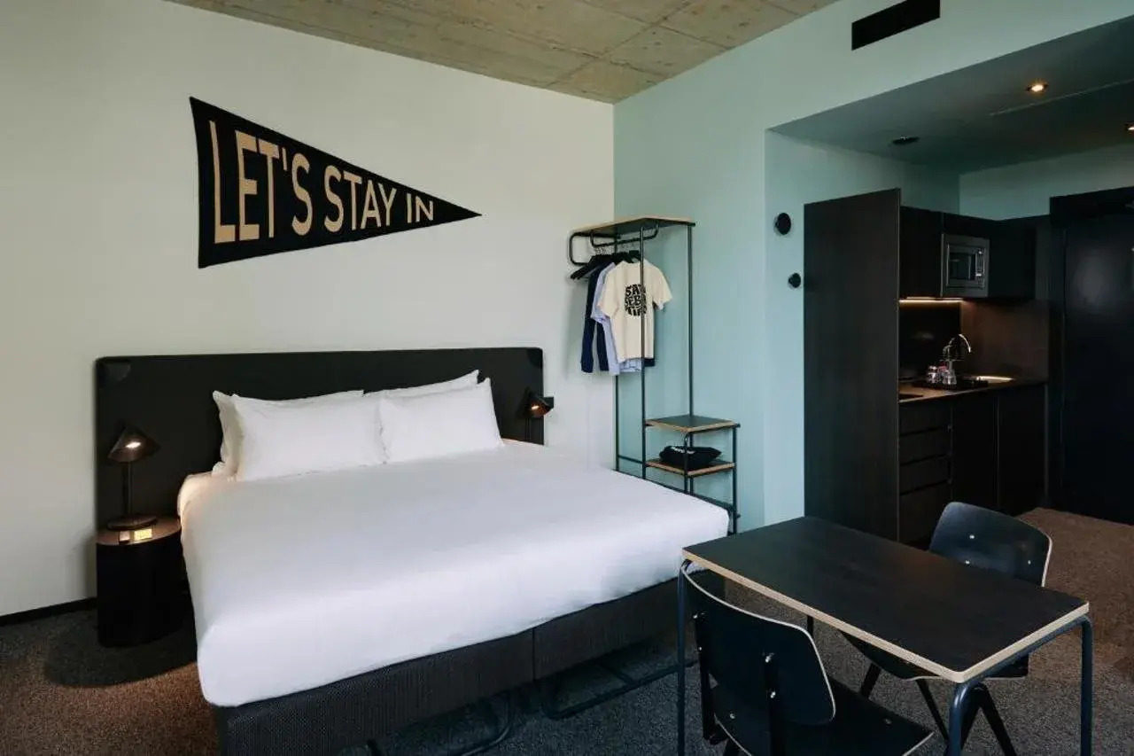 Photo - The Social Hub San Sebastián