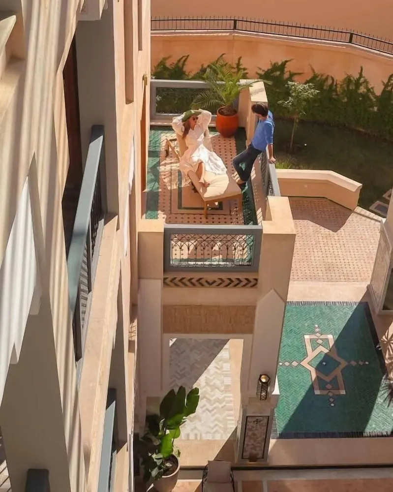 Photo - Dar Lys Luxury Riad & Spa