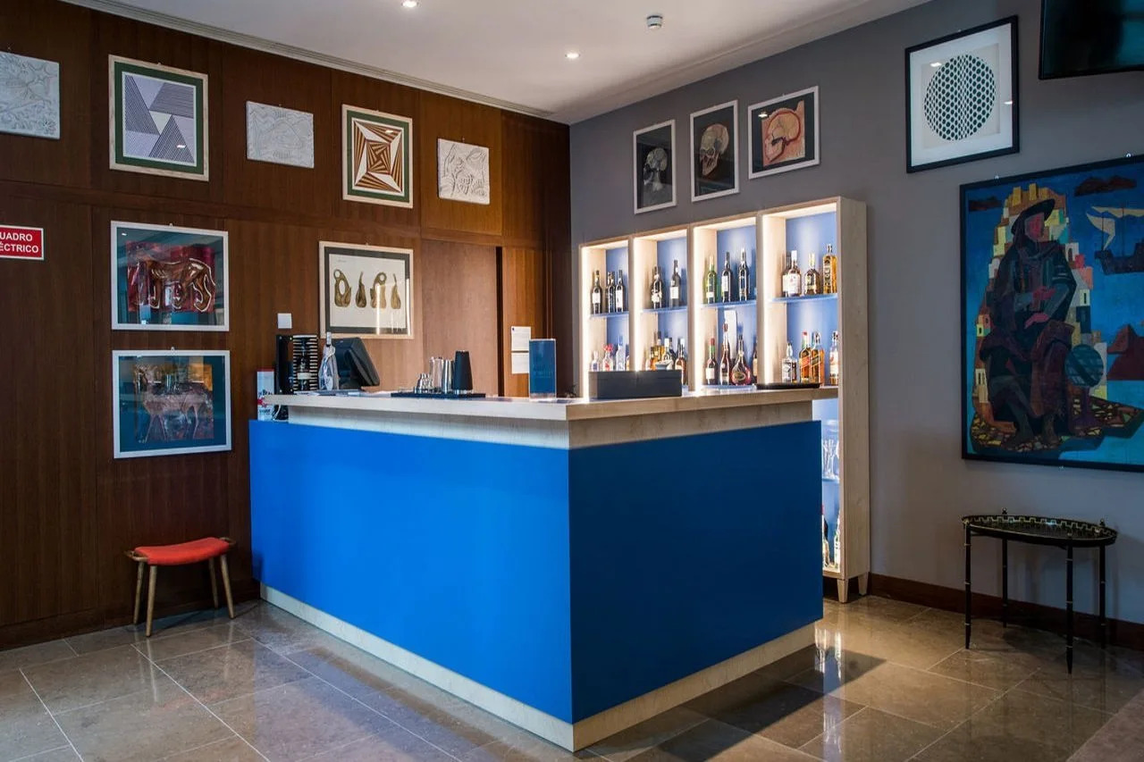 Foto - The Editory Artist Baixa Porto Hotel