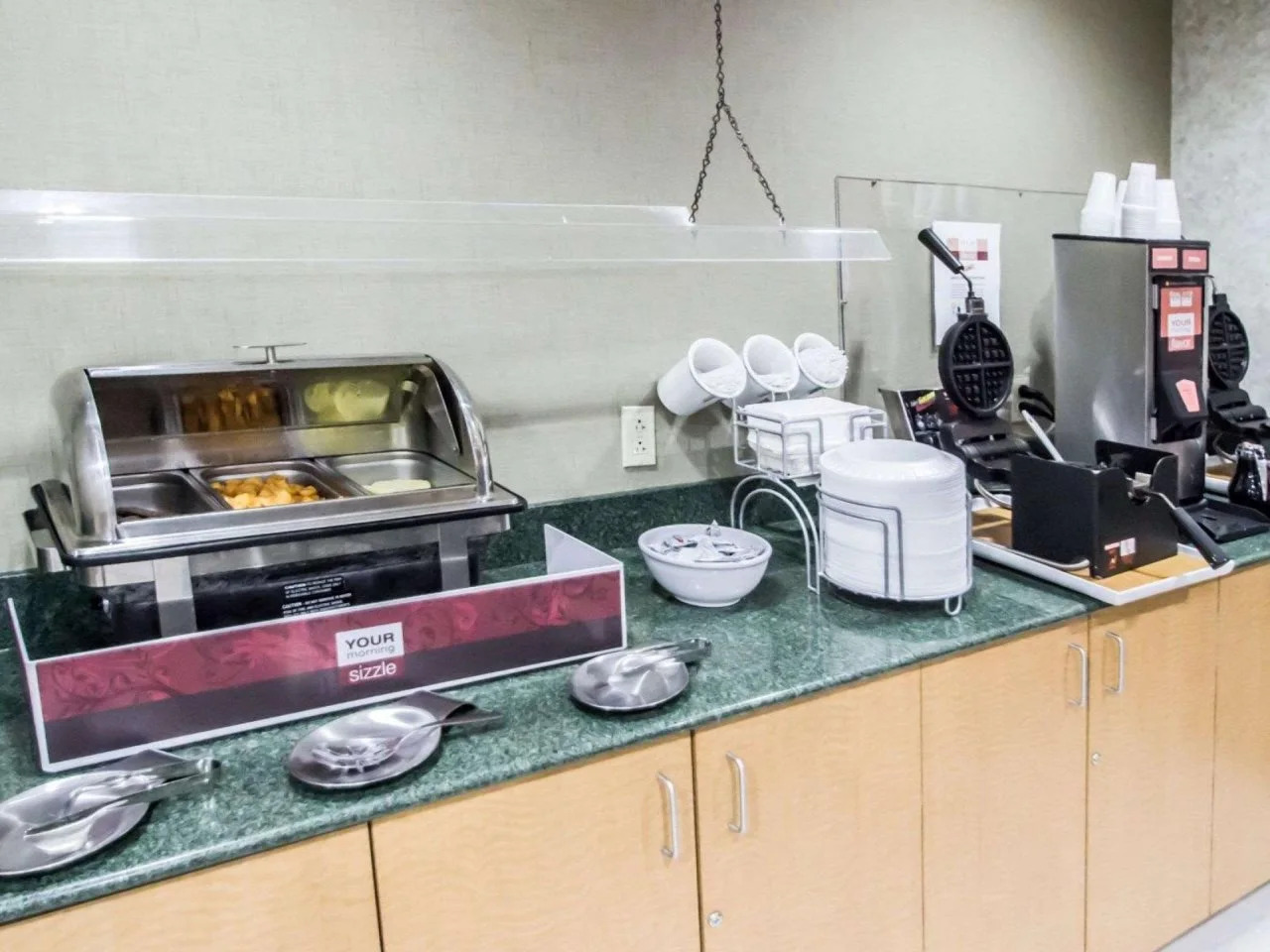 Foto - Comfort Suites Downtown