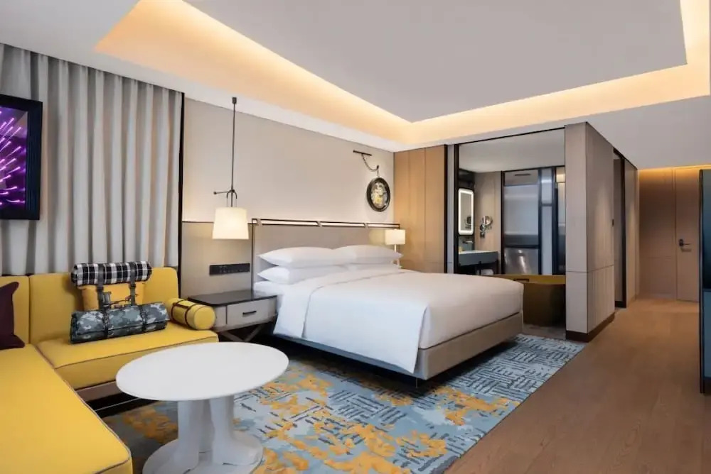 Foto - Renaissance Beijing Haidian Hotel