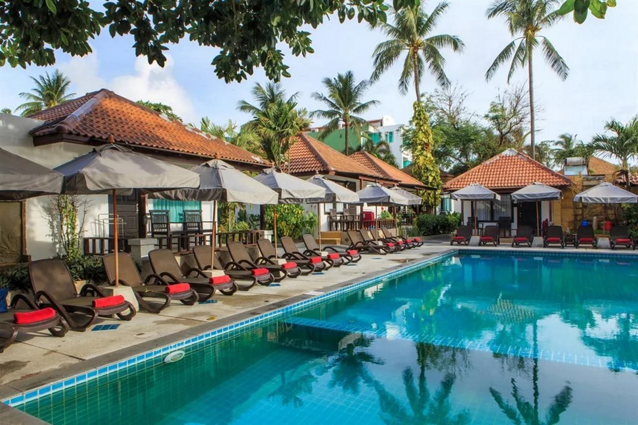 Foto - Chaweng Cove Beach Resort