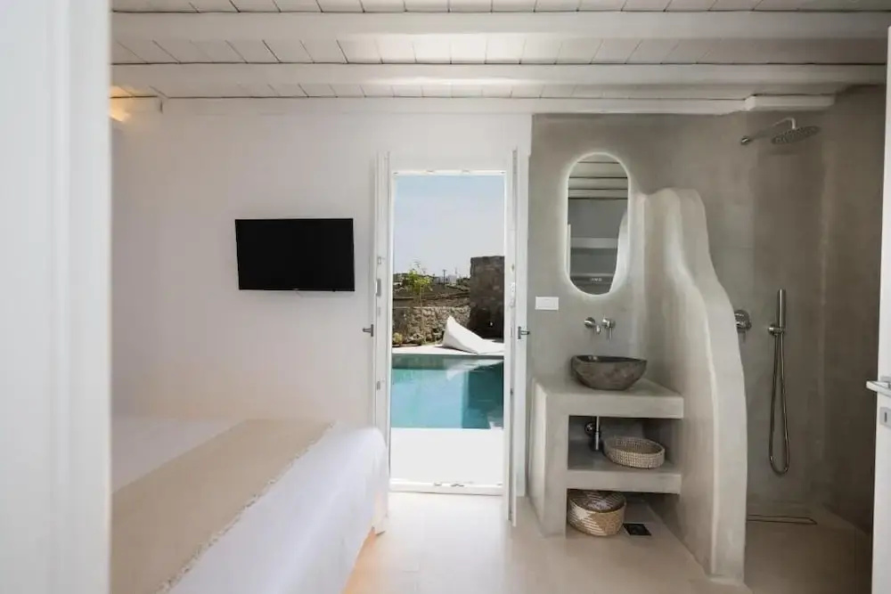 Foto - Sunrise Villa Sea View Private Pools