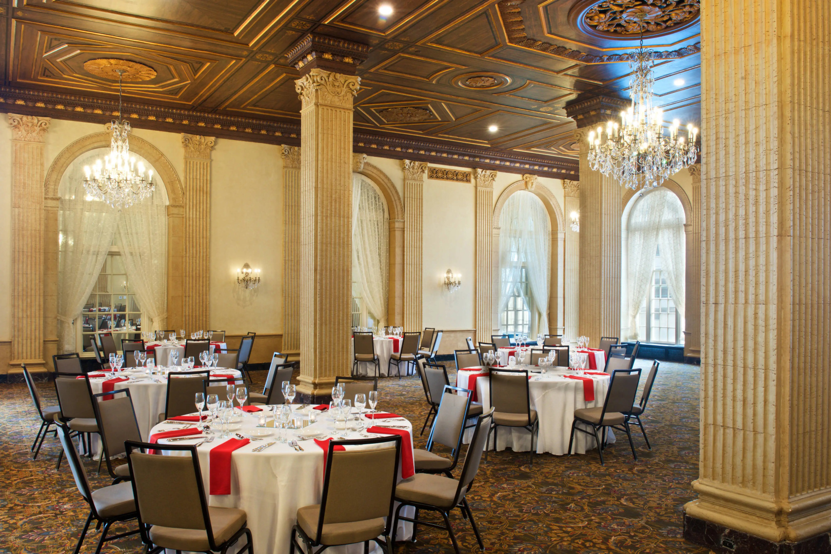 Foto - Marriott Syracuse Downtown