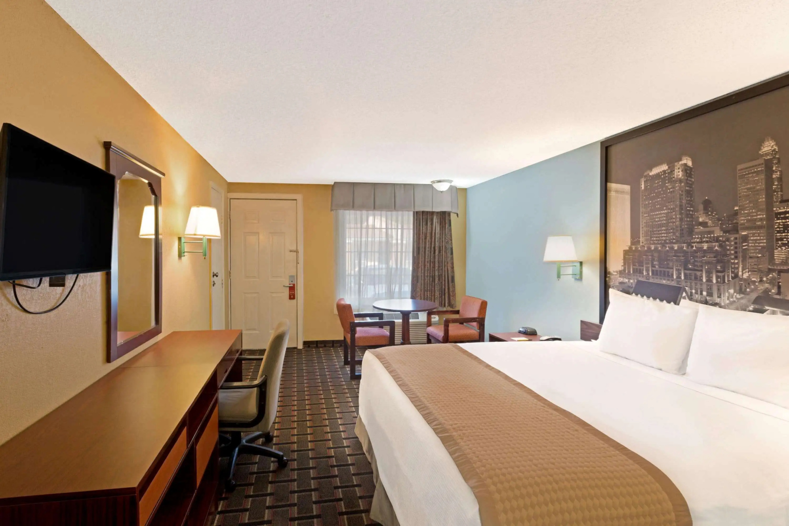 Foto - Rodeway Inn Charlotte Airport Area