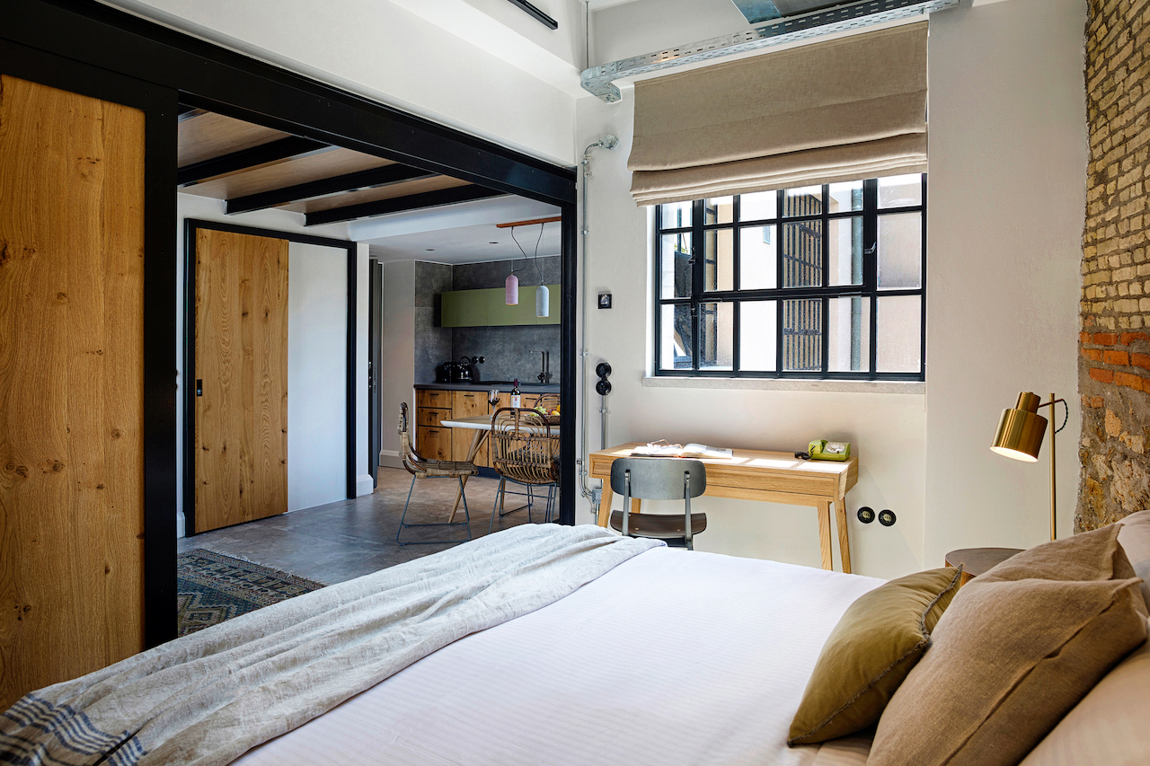 Foto - The Foundry Suites