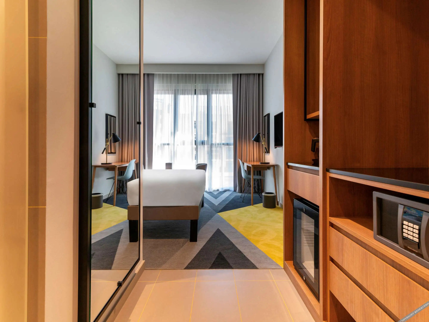 Foto - ibis Styles Dubai Deira