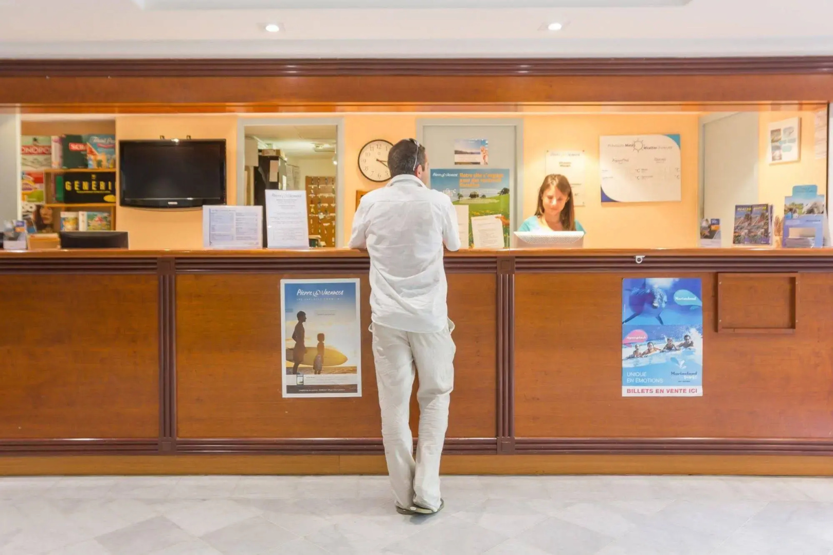 Foto - Pierre & Vacances Residence Les Rivages du Parc - Menton