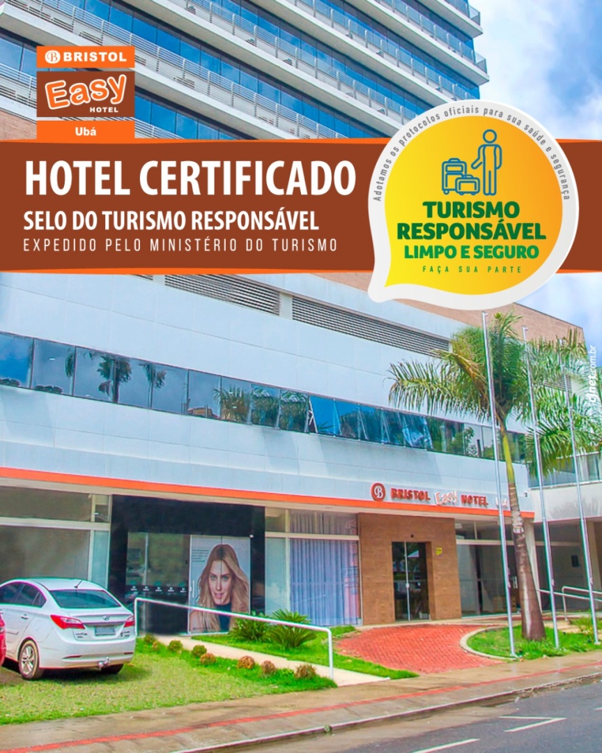 Trip Hotel Ubá