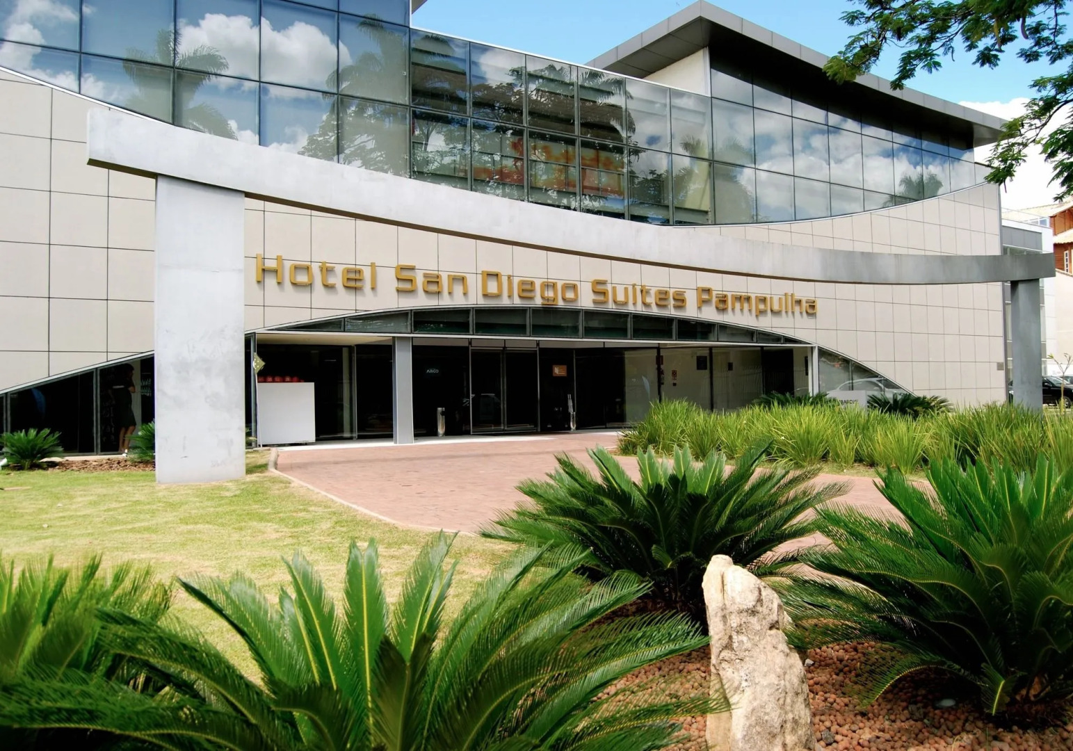 Foto - San Diego Suites Pampulha Hotel - Oficial