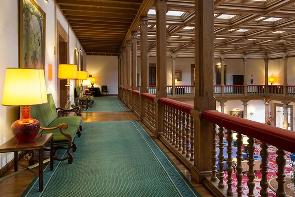 Foto - Eurostars Hotel de la Reconquista