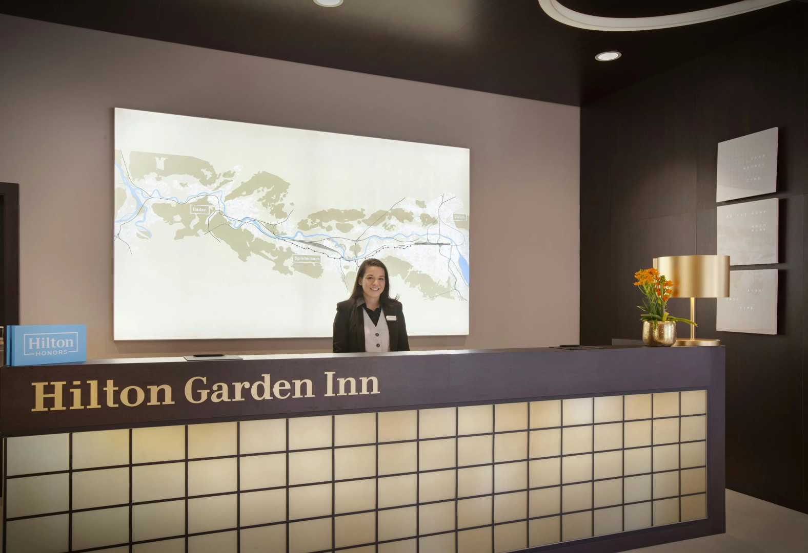 Foto - Hilton Garden Inn Zurich Limmattal