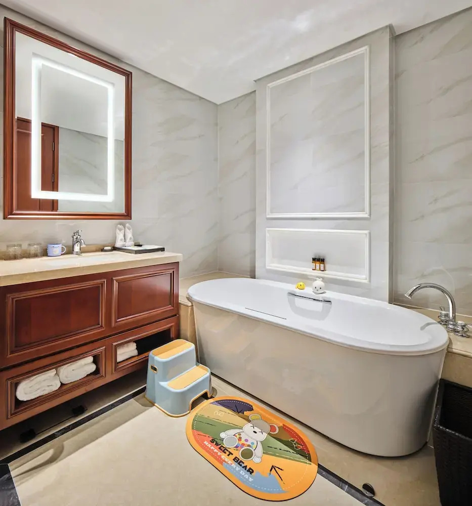 Foto - Guangming CIMC Executive Hotel Shenzhen