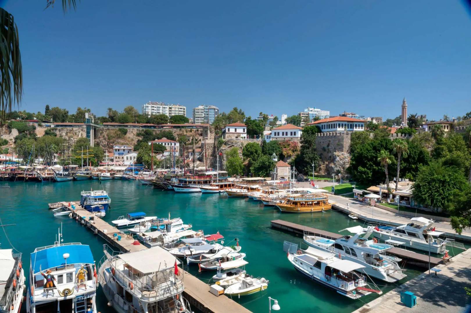 Foto - Adalya Port Hotel