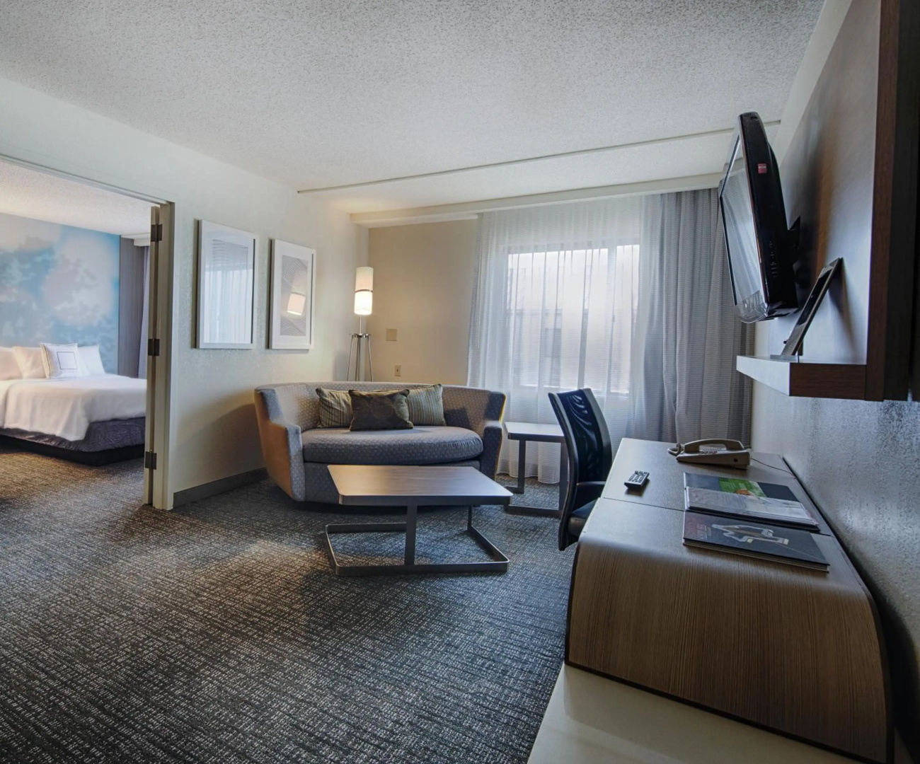 Photo - Courtyard By Marriott Dallas DFW Airport North/Irving