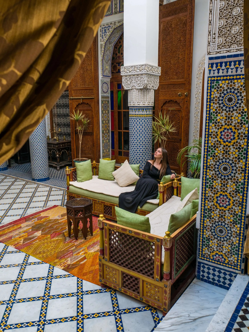 Photo - Riad El Amine Fès - Historic Hotels Worldwide