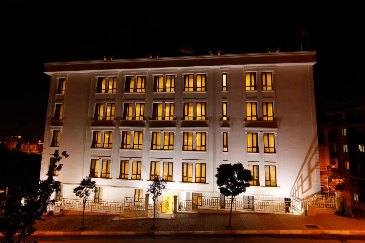 Foto - Zin D Home Otel Cekmeköy