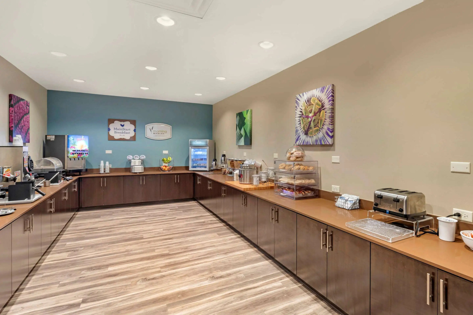 Foto - MainStay Suites Lancaster Dallas South