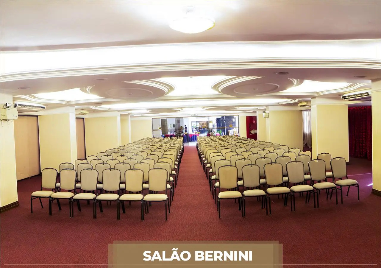 Foto - San Marco Hotel Brasília