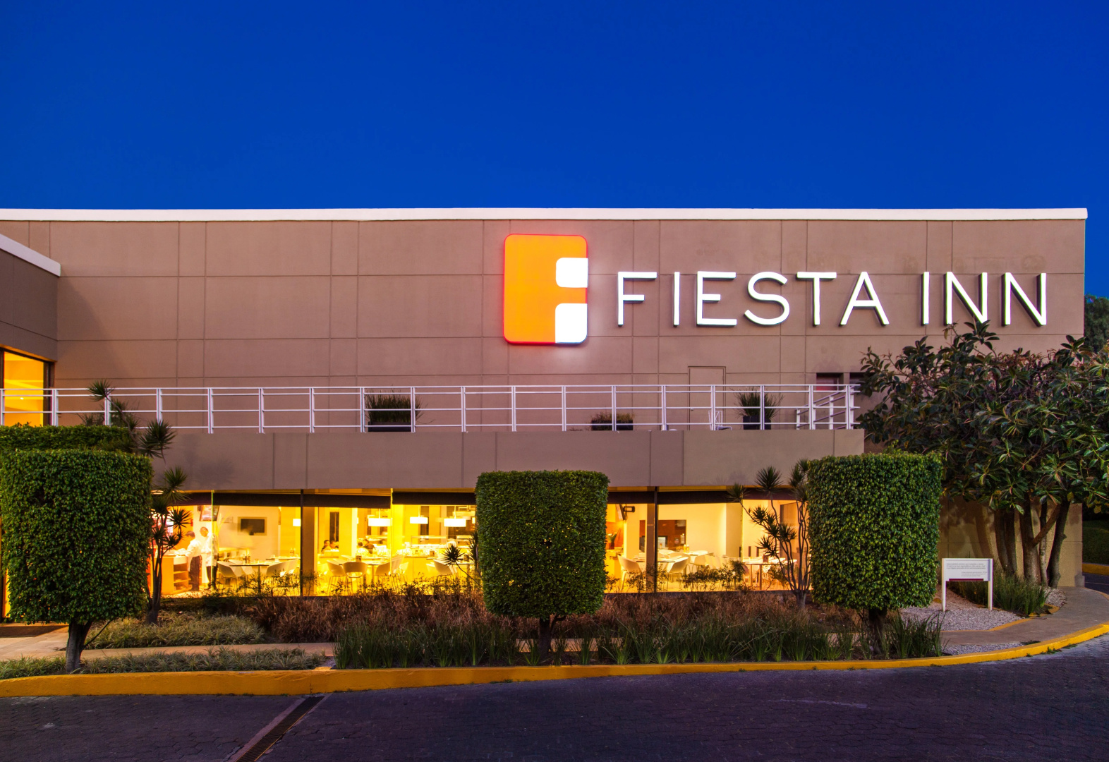 Photo - Fiesta Inn Ciudad de México Aeropuerto