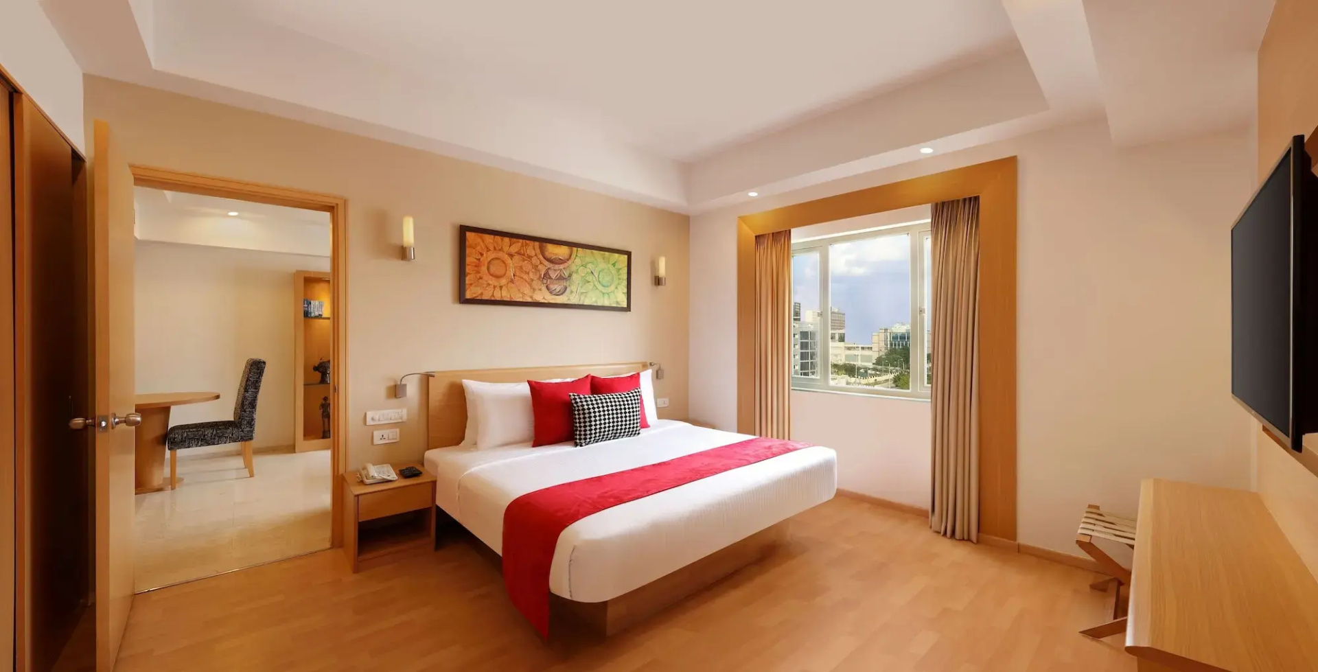Foto - Lemon Tree Hotel Gachibowli Hyderabad