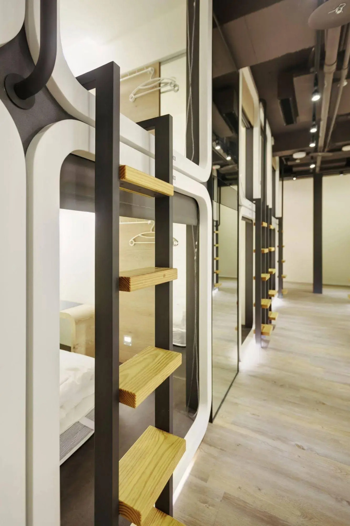 Foto - Taiwan Youth Hostel & Capsule Hostel