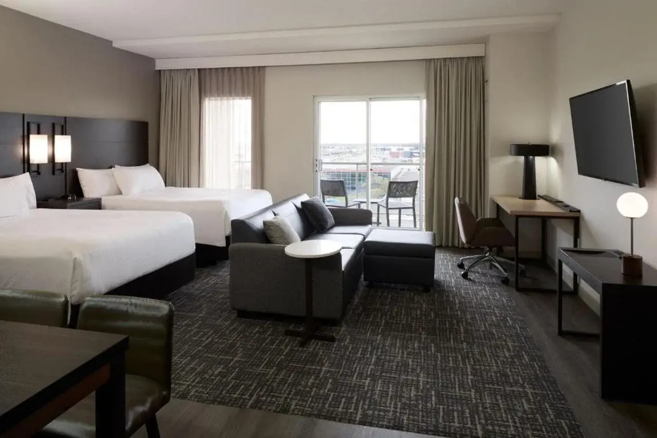 Foto - Residence Inn by Marriott Montreal Airport