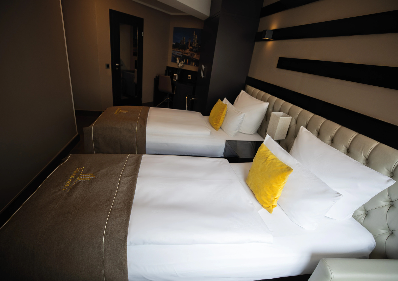 Foto - Skyline Hotel City Frankfurt