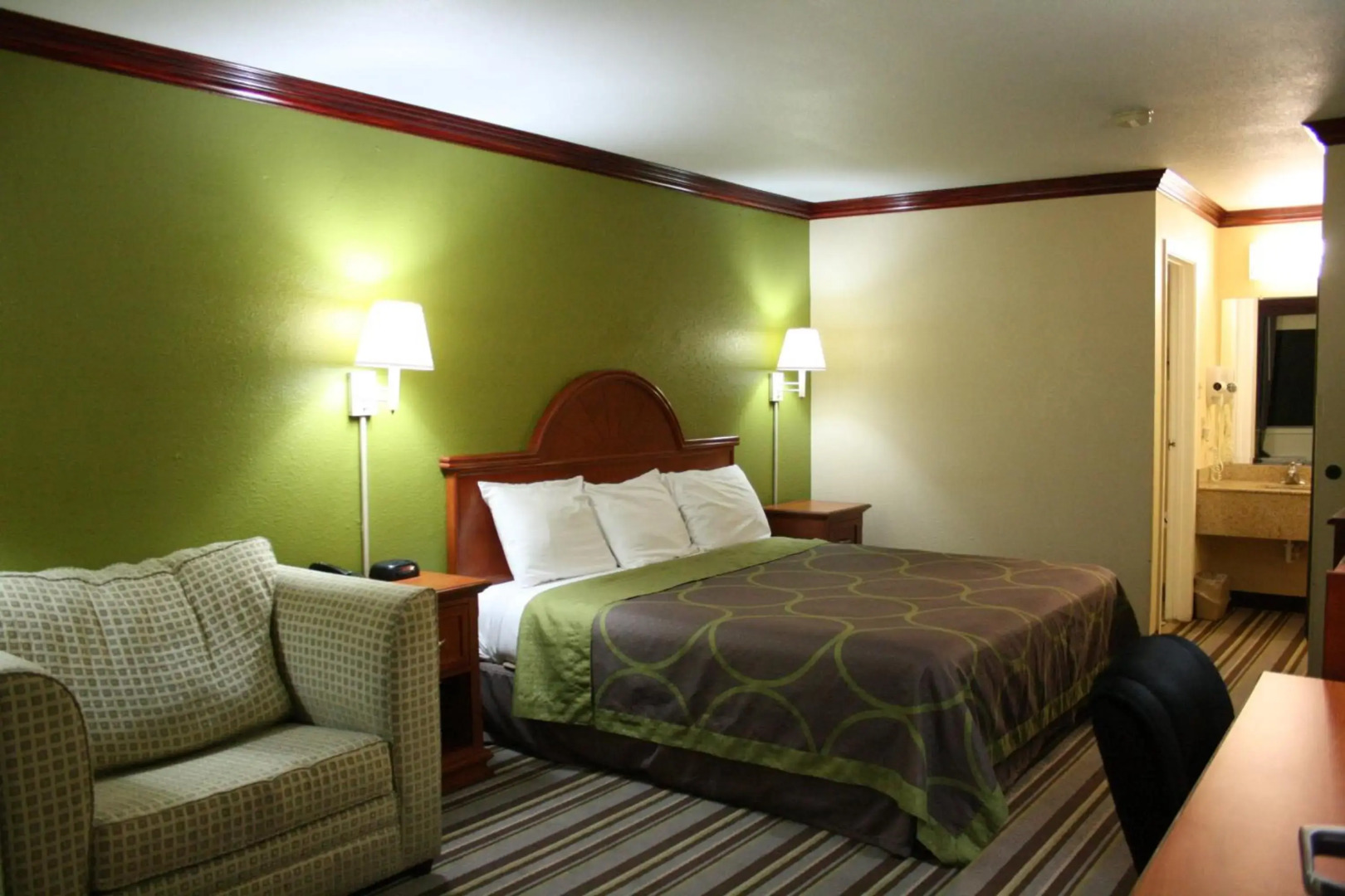 Foto - Super 8 by Wyndham San Marcos