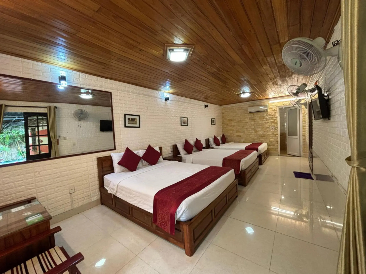 Foto - Red House Homestay