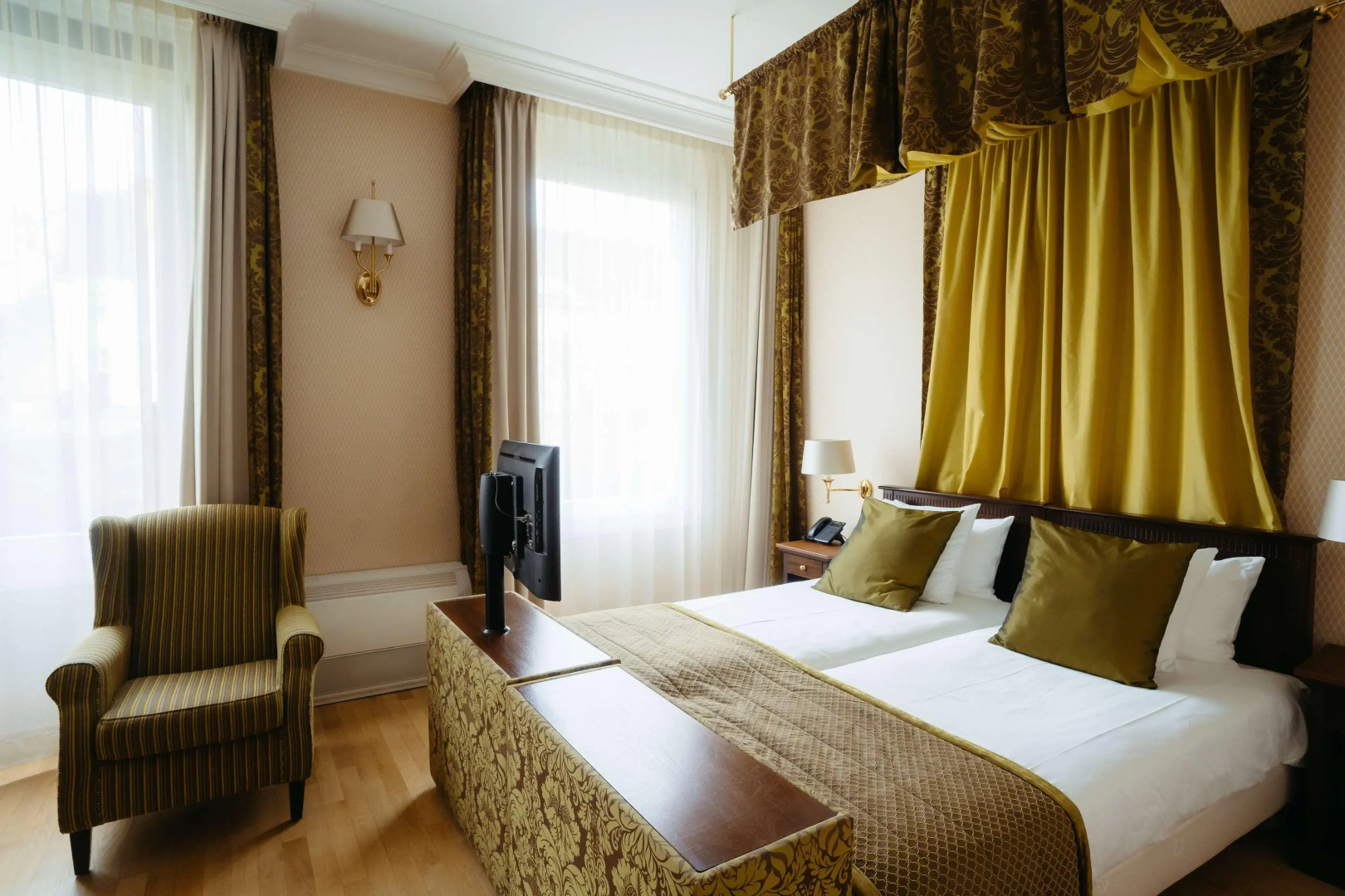 Foto - Grand Hotel Karel V