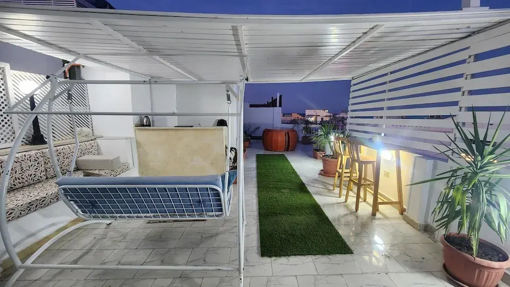 Foto - White Roof - Hurghada