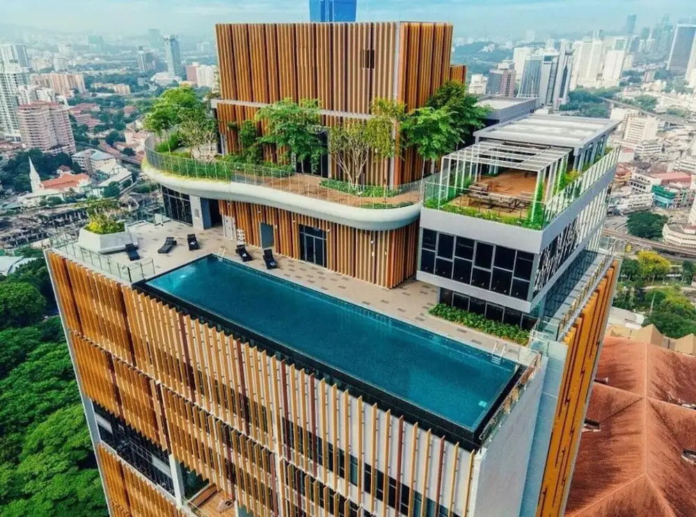 Foto - Ceylonz Suites KLCC View